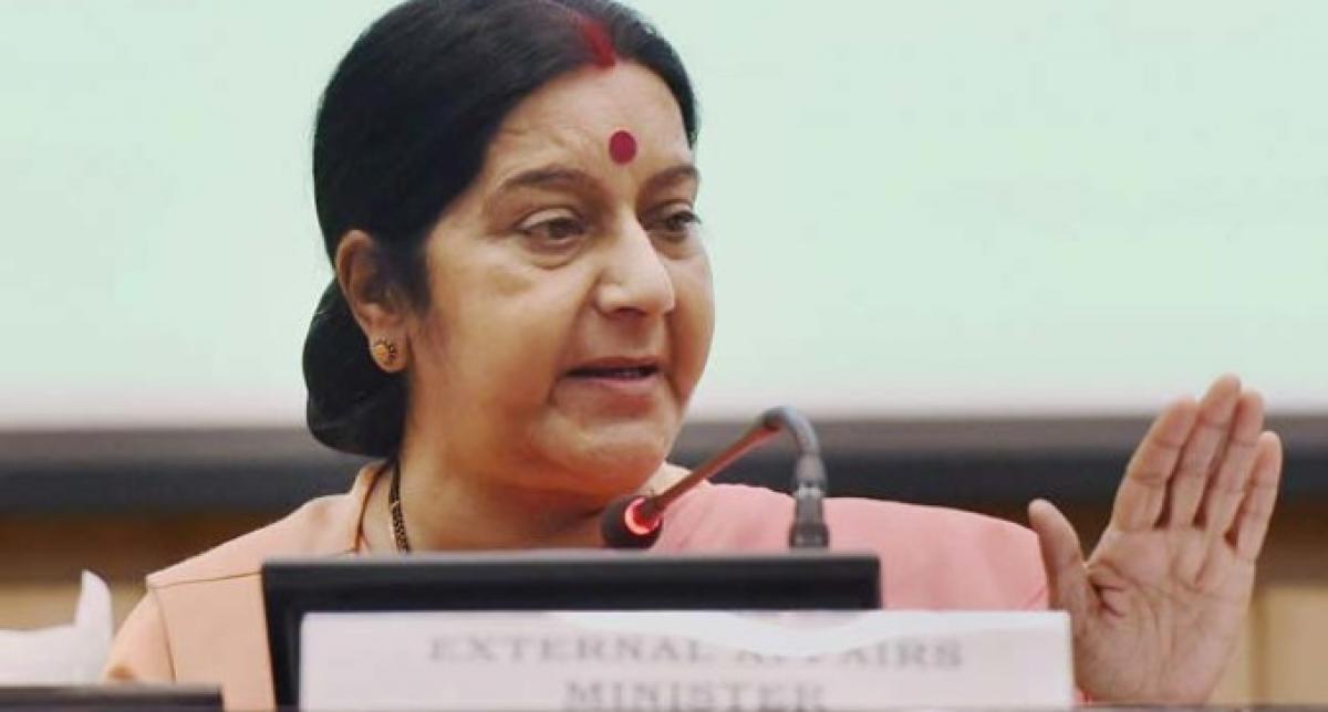 Doklam stand-off: Sushma Swaraj talks tough as Doval meets Chinese NSA